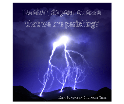 12th Sunday in Ordinary Time